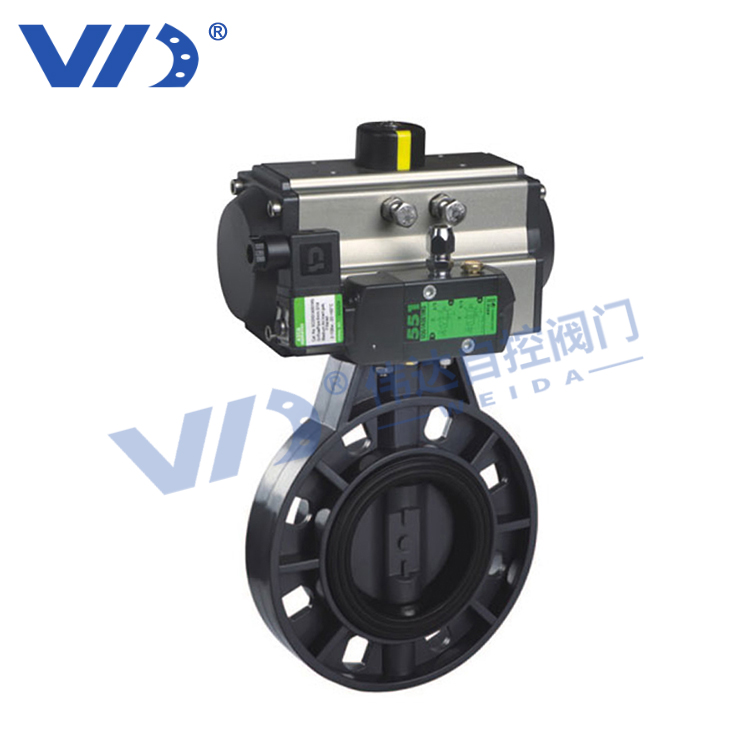 氣動衛(wèi)生級蝶閥WD621X-16-DN65